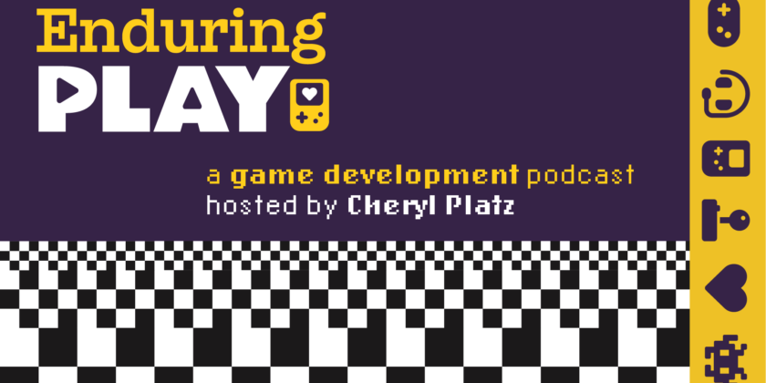 Enduring Play: Podcast Series Credits