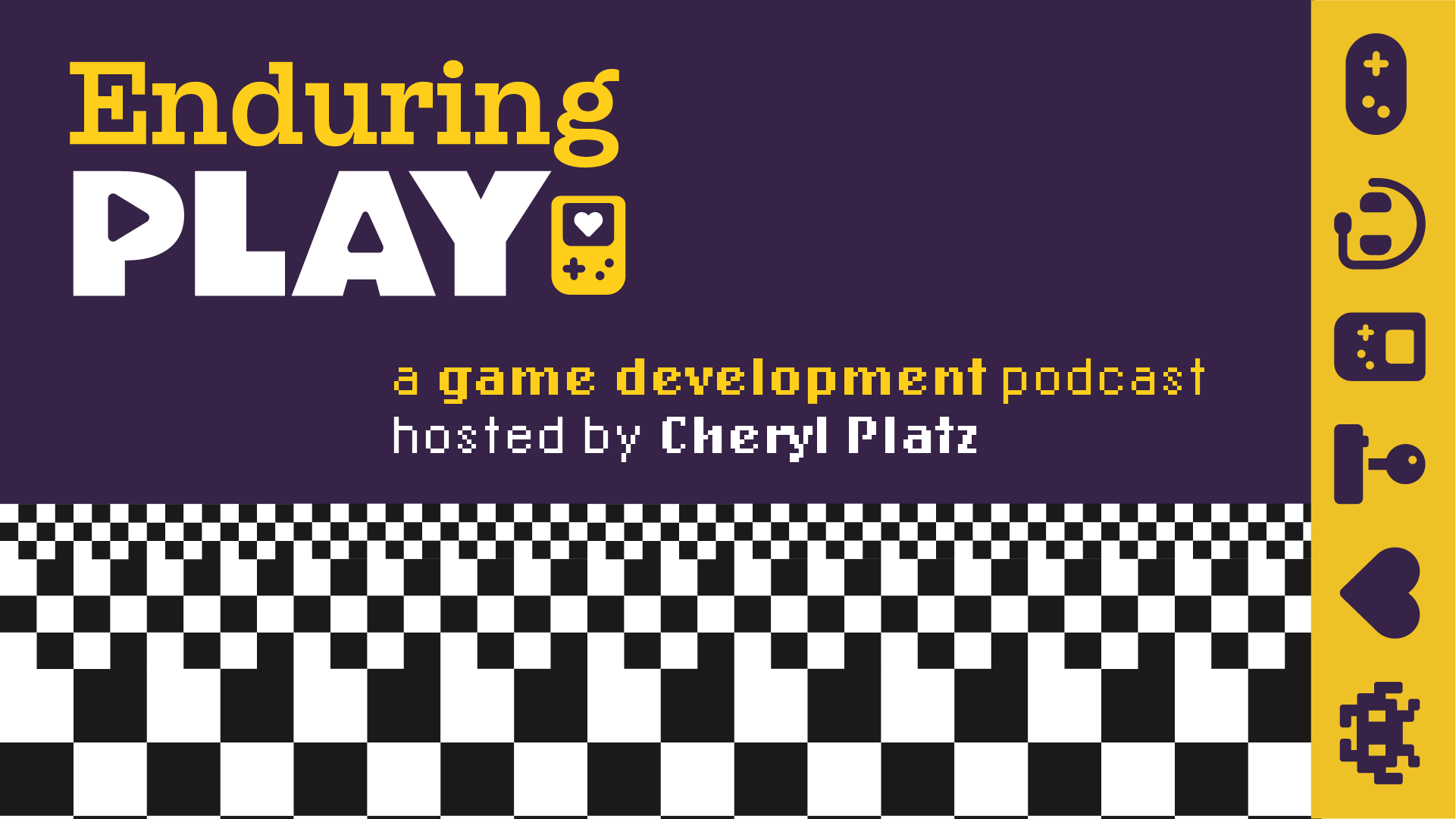 Enduring Play: Podcast Series Credits