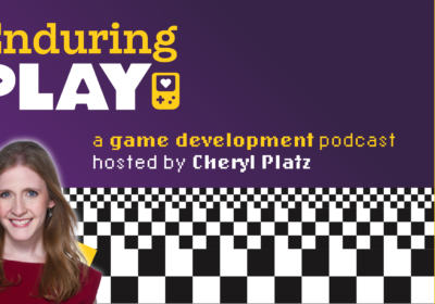 New Game Development Podcast: ‘Enduring Play’ Explores Thriving Games and Studios With Industry Veterans