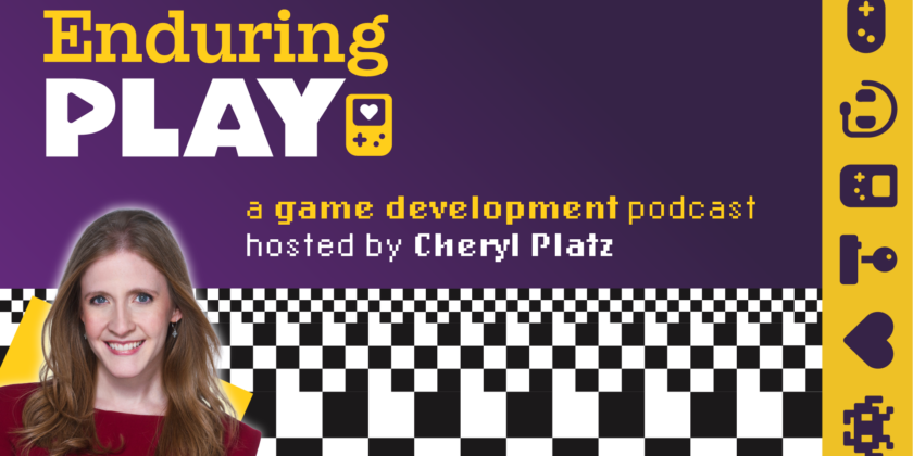 New Game Development Podcast: ‘Enduring Play’ Explores Thriving Games and Studios With Industry Veterans