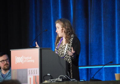 Author Cheryl Platz’s GDC 2026 microtalk  “Localization Magic” now available in the GDC Vault