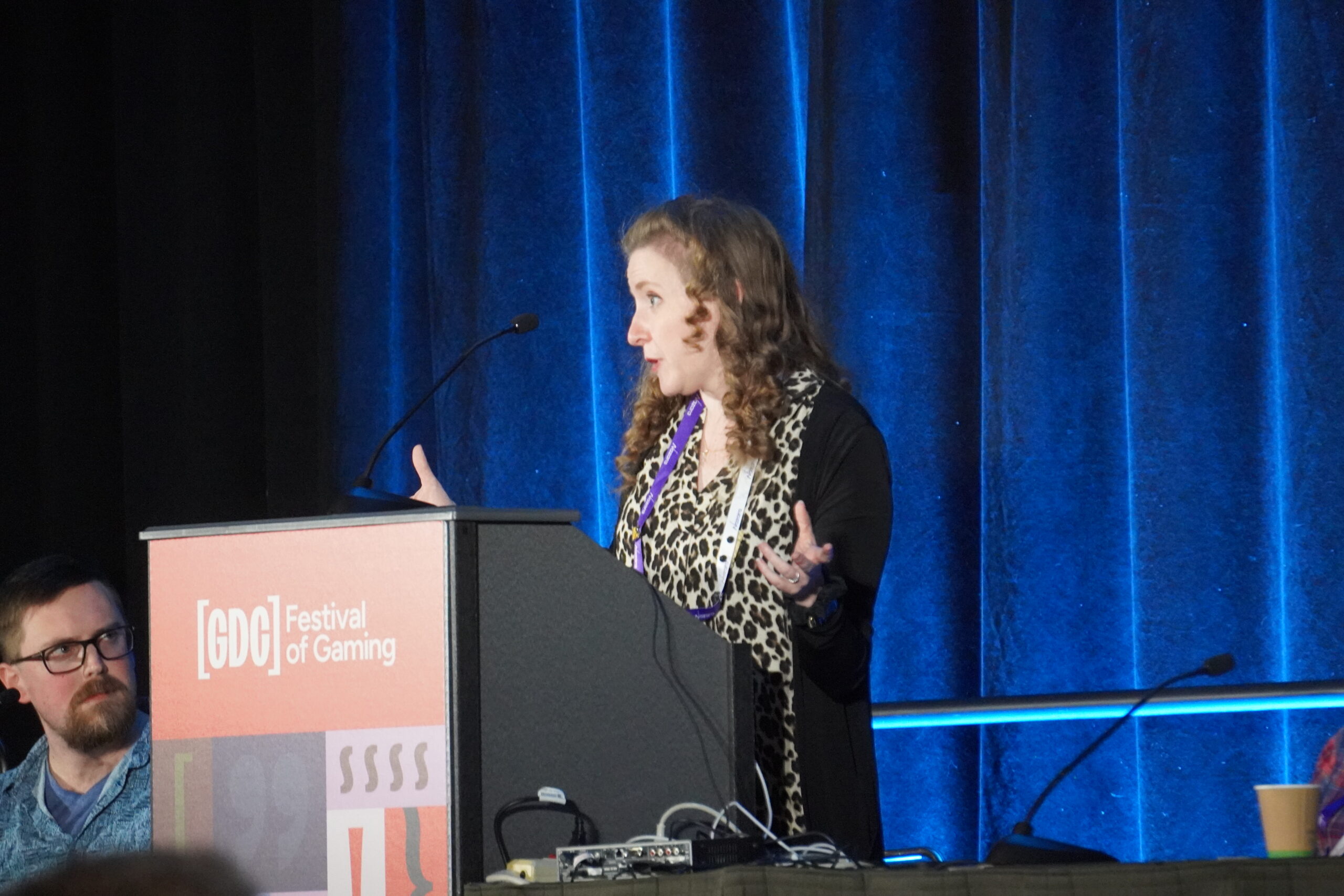 Author Cheryl Platz’s GDC 2026 microtalk  “Localization Magic” now available in the GDC Vault