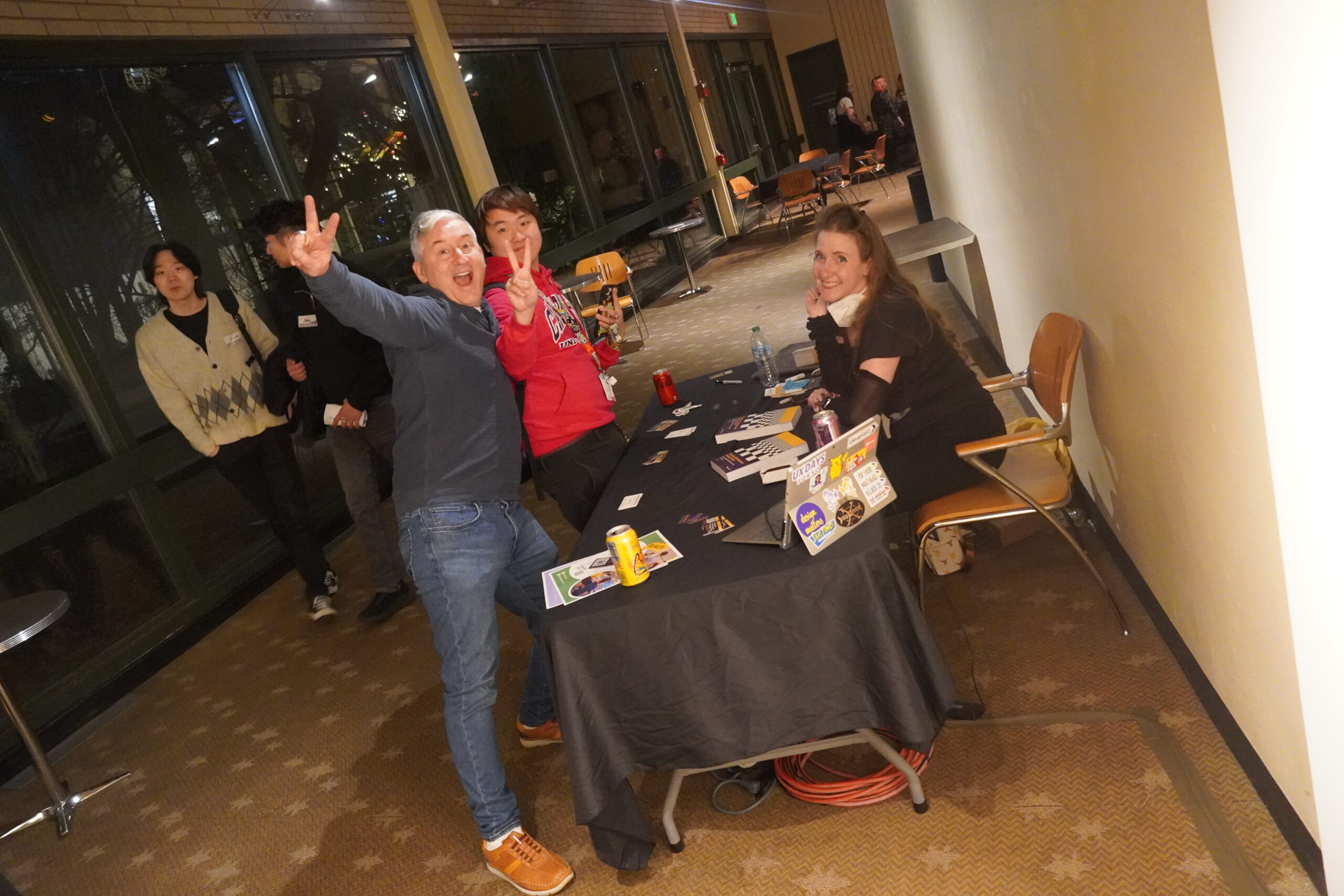 Games and Education Industry Collider in Seattle February 2026 – Event Report